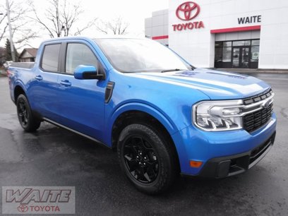 Used 2022 Ford Maverick Lariat w/ Equipment Group 500A Standard