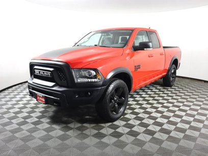 Used 2019 RAM 1500 Classic Warlock w/ Luxury Group