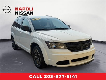 Used 2018 Dodge Journey SE w/ Blacktop Package