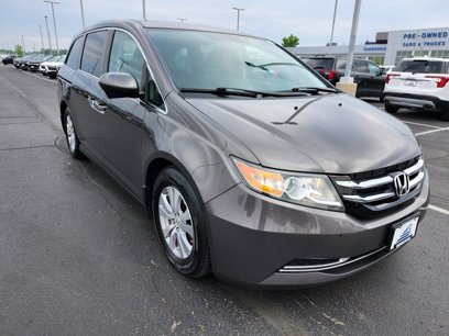 Used 2016 Honda Odyssey EX