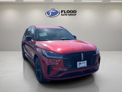 New 2025 Lincoln Aviator Reserve w/ Jet Appearance Package