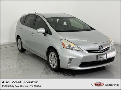 Used 2012 Toyota Prius V Five
