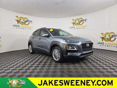 Used 2021 Hyundai Kona SEL