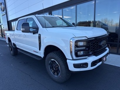 New 2025 Ford F350 Lariat w/ Lariat Ultimate Package