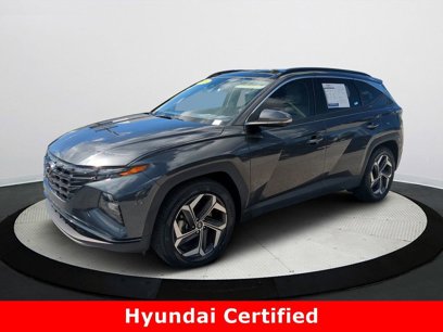 Certified 2023 Hyundai Tucson Limited