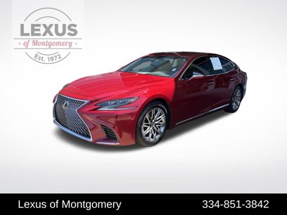Used 2019 Lexus LS 500 w/ Accessory Package (Z2)