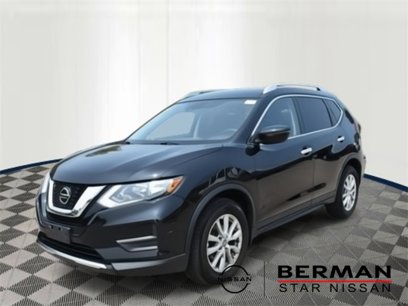 Used 2019 Nissan Rogue S w/ Special Edition Package