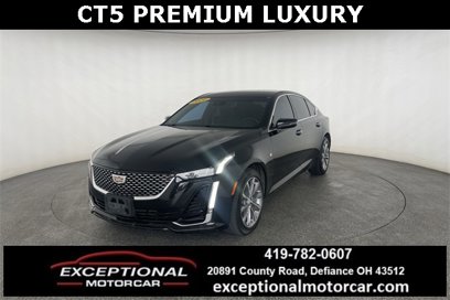 Used 2021 Cadillac CT5 Premium Luxury