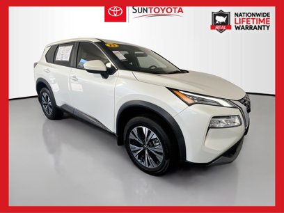 Used 2023 Nissan Rogue SV