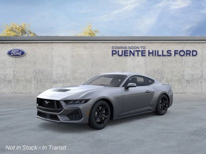 New 2025 Ford Mustang GT