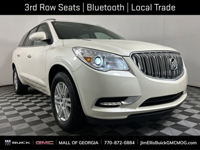 Used 2013 Buick Enclave Convenience