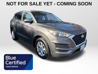 Used 2020 Hyundai Tucson Value