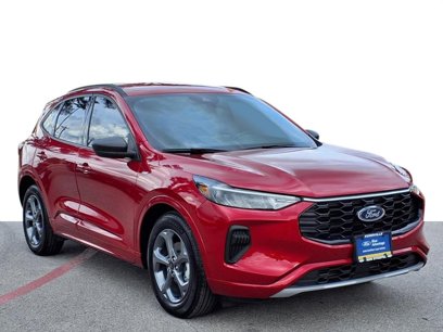 Certified 2024 Ford Escape ST-Line w/ Tech Pack #1