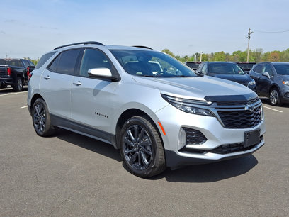 Certified 2022 Chevrolet Equinox RS w/ RS Leather Package