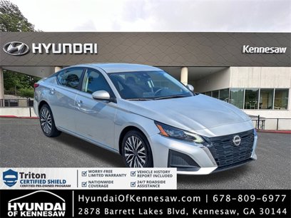 Used 2023 Nissan Altima 2.5 SV
