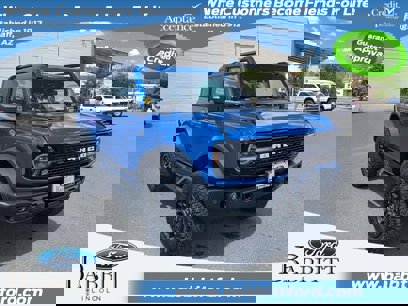 Certified 2023 Ford Bronco Wildtrak