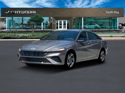 New 2025 Hyundai Elantra Sport