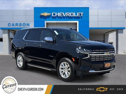 Used 2023 Chevrolet Tahoe Premier