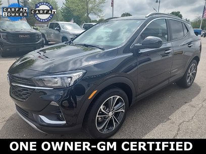 Certified 2023 Buick Encore GX Select