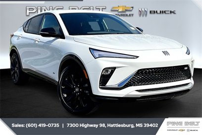 New 2025 Buick Envista Sport Touring