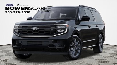 New 2025 Ford Expedition Max Platinum