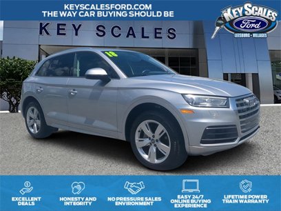 Used 2018 Audi Q5 2.0T Premium
