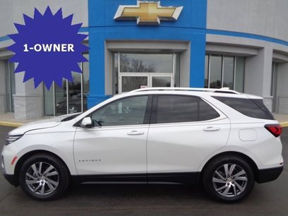 Certified 2023 Chevrolet Equinox Premier