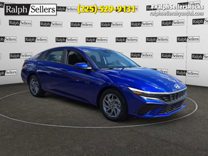 Certified 2024 Hyundai Elantra SEL