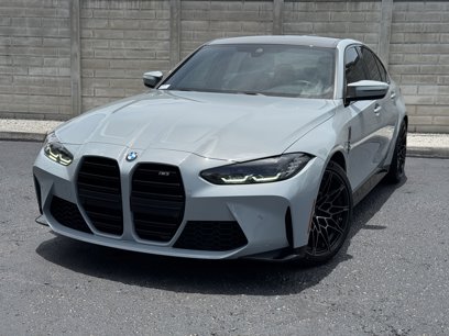 Used 2021 BMW M3