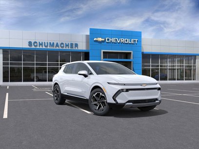 New 2025 Chevrolet Equinox EV LT w/ Comfort Package