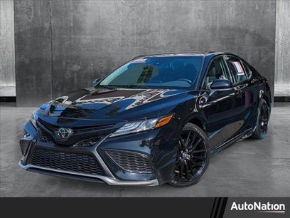 Used 2023 Toyota Camry XSE