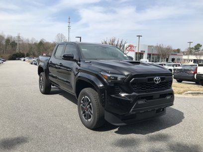 New 2025 Toyota Tacoma TRD Sport