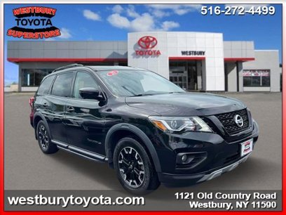 Used 2020 Nissan Pathfinder SL