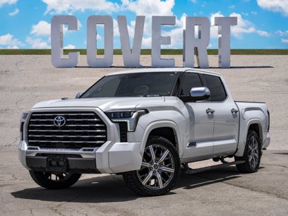 Used 2023 Toyota Tundra Capstone
