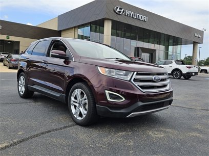 Used 2018 Ford Edge Titanium w/ Equipment Group 301A