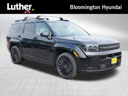 New 2025 Hyundai Santa Fe Calligraphy