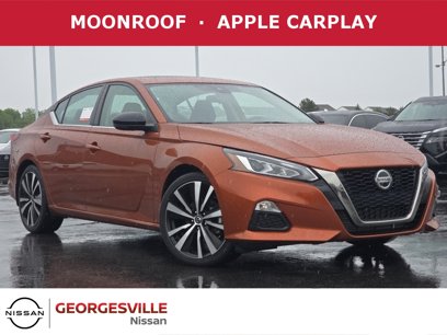Used 2022 Nissan Altima 2.0 SR