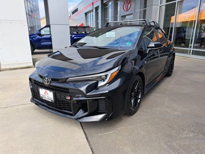 New 2025 Toyota Corolla GR