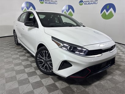Used 2023 Kia Forte GT-Line w/ GT-Line Premium Package
