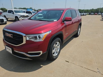 Used 2019 GMC Acadia SLE