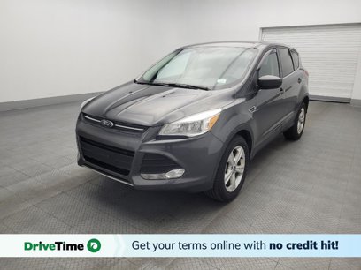 Used 2016 Ford Escape SE