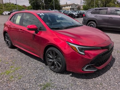 Certified 2024 Toyota Corolla XSE