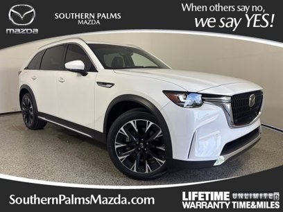 Certified 2024 MAZDA CX-90 Plug-In Hybrid w/ Premium Plus