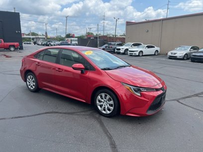 Used 2020 Toyota Corolla LE