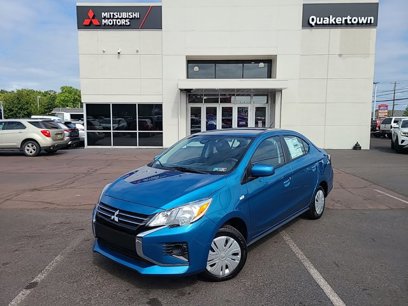 New 2024 Mitsubishi Mirage G4 ES
