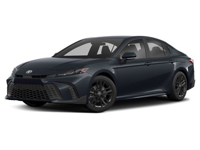 New 2025 Toyota Camry SE