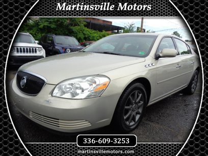 Used 2007 Buick Lucerne CXL