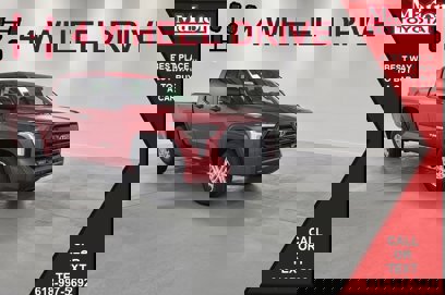 New 2025 Toyota Tundra SR5