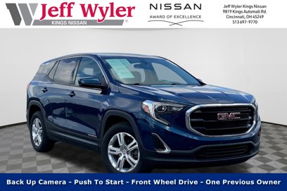 Used 2019 GMC Terrain SLE