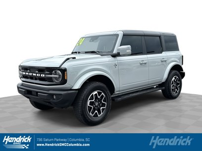Used 2024 Ford Bronco Outer Banks